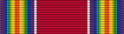 Медаль за победу во Второй мировой войне. Tape.svg