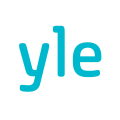 Variant of Yle's sixth and current logo since 5 March 2012.