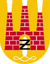 Wappen von Zyrardów