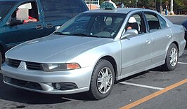 Mitsubishi Galant