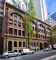 Former Edwards Dunlop & Co Ltd stores, Kent Street, Sydney. Built c.1897.[20]