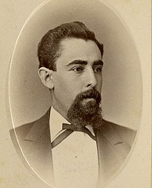 Reginaldo Francisco del Valle was instrumental in the creation of the Los Angeles California State Normal School, predecessor to UCLA. (Reginaldo F. del Valle) (12911880024) (cropped).jpg