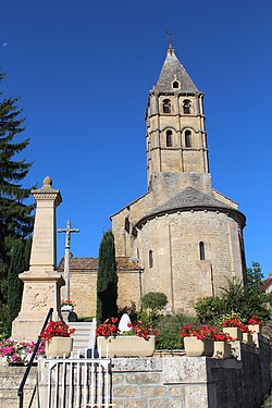 Skyline of Vareilles