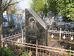tombe de Oleski Chivariof classée[4]