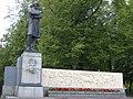 Nekrassow-Denkmal (1958), Jaroslawl