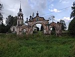 Ансамбль церкви Успения Пресвятой Богородицы