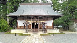 多田野本神社