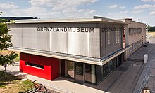 Außenansicht des Grenzlandmuseums Eichsfeld.