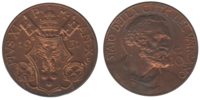 1931 Vatican City 10 Centesimi.png