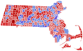 1948 Massachusetts Gubernatorial Election by Town
