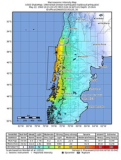 valdivia 1960 earthquake