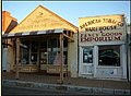 Historic buildings in 2014 prior to adaptive reuse/reconstruction