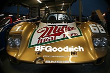 Photo de Porsche 962 C