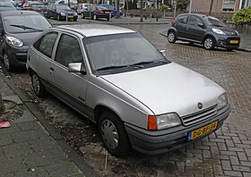 Opel Kadett