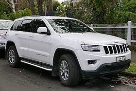 Jeep Grand Cherokee