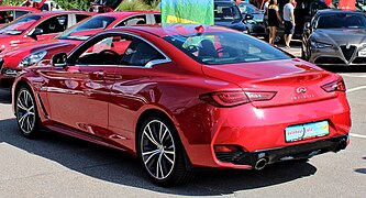 Infiniti Q60