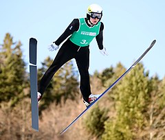 Reponen bei den Olympischen Jugend-Winterspielen 2020