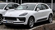 Thumbnail for Porsche Macan