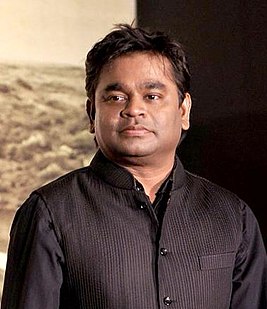 A. R. Rahman vl 2015