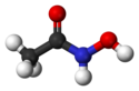 Ацетогидроксамовая кислота-3D-шары.png