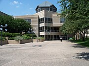 Administration and Multipurpose Building