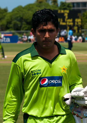 Adnan Akmal Profile