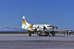 Aero California CV340