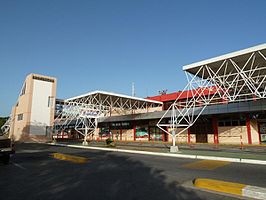 Aeropuerto Internacional Mariscal Sucre