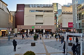 Bahnhof Akihabara (Electric City Gate, 2015)