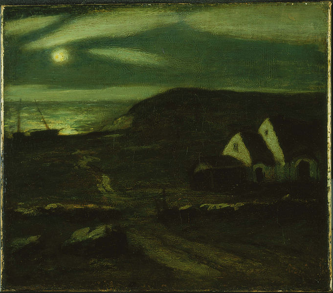 File:Albert Pinkham Ryder - Fisherman's Hut - Google Art Project.jpg