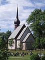 Средневековая церковь Альстахауг