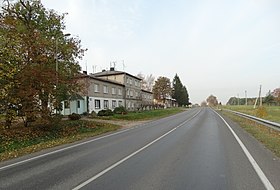 Image illustrative de l’article Route magistrale 7 (Lituanie)