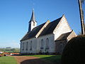 Église Saint-Hilaire d'Amplier