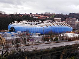 Estadio Anoeta