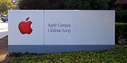 Apple Inc., 1 Infinite Loop, Cupertino, CA.