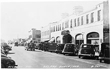 The Arcade Tap Room was a gathering place for Delray's Artists and Writers Colony from the mid-1920s to the 1950s. Arcade Tap Room.jpg