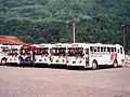 松本電気鉄道 いすゞ・BU10K