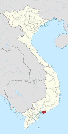 Province de Bà Rịa-Vũng Tàu