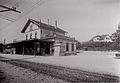 Bahnhof Wettingen Sammlung Wehrli