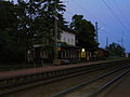 Buttenheim Ehemaliger Güterbahnhof