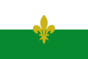 Флаг Ольмеда-де-лас-Фуэнтес