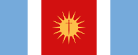 Bandera de Santiago del Estero