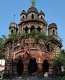 Banka Rai nava-ratna temple