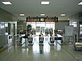 JR播州赤穂駅 改札