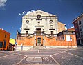 Miniatura para Catedral basílica de la Asunción de Santa María (Ariano Irpino)