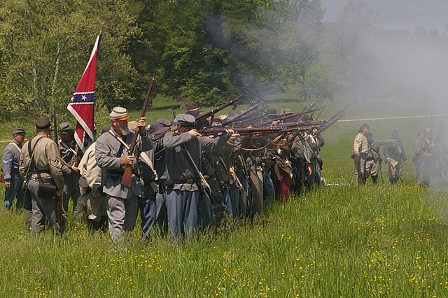 Modern Confederates