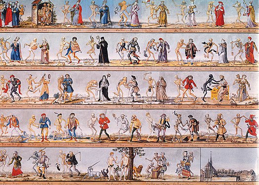 Koroll an Anaon ar prezeger Johann Rudolf Feyerabend (1806)— Mirdi istorel Basel