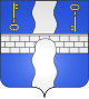 Dampierre-et-Flée – Stemma