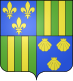 Coat of arms of Fleurines