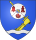 Coat of arms of Claira